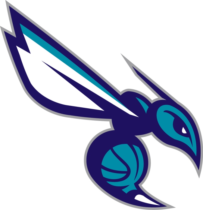 Charlotte Hornets logo